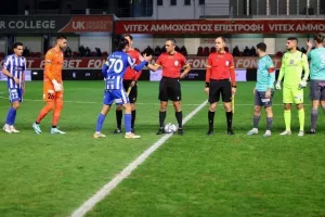 Οθέλλος-Εθνικός: Το γύρισαν οι Αθηαινίτες, αντιστάθηκε με 10 όμως δεν άντεξε!