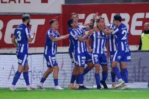 Οθέλλος-Εθνικός: Το γύρισαν οι Αθηαινίτες, αντιστάθηκε με 10 όμως δεν άντεξε!