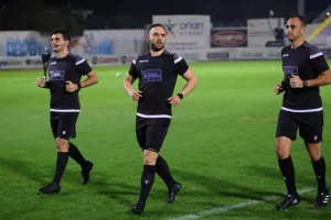 Εθνικός-Απόλλων: ΕΣΩΣΕ... τον βαθμό στον 90' η ομάδα της Λεμεσού (Φώτος)