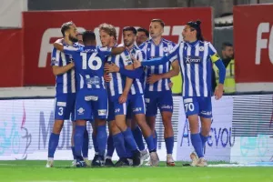 Οθέλλος-Εθνικός: Το γύρισαν οι Αθηαινίτες, αντιστάθηκε με 10 όμως δεν άντεξε!