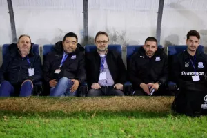 Εθνικός-Απόλλων: ΕΣΩΣΕ... τον βαθμό στον 90' η ομάδα της Λεμεσού (Φώτος)