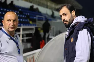 Εθνικός-Απόλλων: ΕΣΩΣΕ... τον βαθμό στον 90' η ομάδα της Λεμεσού (Φώτος)
