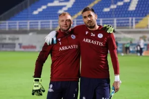 Εθνικός-Απόλλων: ΕΣΩΣΕ... τον βαθμό στον 90' η ομάδα της Λεμεσού (Φώτος)