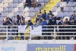 Εθνικός-Απόλλων: ΕΣΩΣΕ... τον βαθμό στον 90' η ομάδα της Λεμεσού (Φώτος)