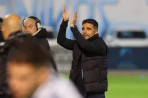 Εθνικός-Απόλλων: ΕΣΩΣΕ... τον βαθμό στον 90' η ομάδα της Λεμεσού (Φώτος)