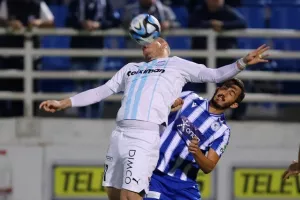 Εθνικός-Απόλλων: ΕΣΩΣΕ... τον βαθμό στον 90' η ομάδα της Λεμεσού (Φώτος)