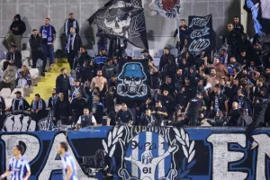 Εθνικός-Απόλλων: ΕΣΩΣΕ... τον βαθμό στον 90' η ομάδα της Λεμεσού (Φώτος)