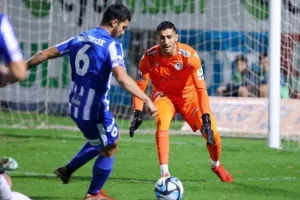 Εθνικός-Απόλλων: ΕΣΩΣΕ... τον βαθμό στον 90' η ομάδα της Λεμεσού (Φώτος)