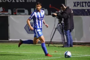 Εθνικός-Απόλλων: ΕΣΩΣΕ... τον βαθμό στον 90' η ομάδα της Λεμεσού (Φώτος)