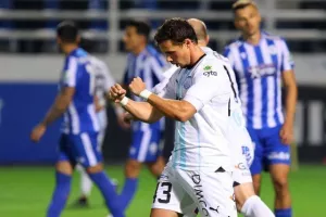 Εθνικός-Απόλλων: ΕΣΩΣΕ... τον βαθμό στον 90' η ομάδα της Λεμεσού (Φώτος)
