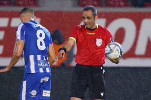 Οθέλλος-Εθνικός: Το γύρισαν οι Αθηαινίτες, αντιστάθηκε με 10 όμως δεν άντεξε!