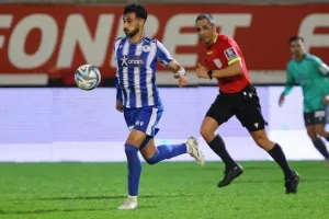 Οθέλλος-Εθνικός: Το γύρισαν οι Αθηαινίτες, αντιστάθηκε με 10 όμως δεν άντεξε!