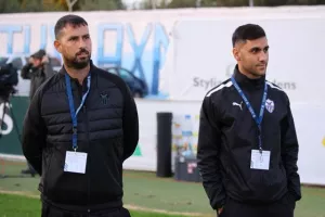 Εθνικός-Ανόρθωση: Λυτρωτής… ο Γκασάμα στο 87΄! (Φώτος)