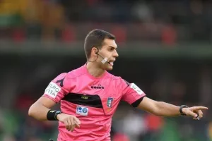 Τρίτη επίσκεψη Zufferli αλλά πρώτη με... σφυρίχτρα!