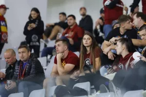 (Φωτορεπορτάζ) Ο κόσμος στο Άρης - Σπάρτα Πράγας