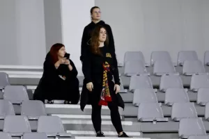 (Φωτορεπορτάζ) Ο κόσμος στο Άρης - Σπάρτα Πράγας
