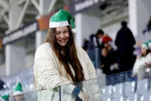 (Φωτορεπορτάζ) Ο κόσμος στο Άρης - Σπάρτα Πράγας