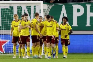 Άρης-Σπάρτα 1-3: Δεν του βγήκε τίποτα και αποχαιρέτησε την Ευρώπη