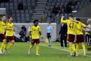 Άρης-Σπάρτα 1-3: Δεν του βγήκε τίποτα και αποχαιρέτησε την Ευρώπη