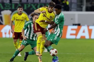 Άρης-Σπάρτα 1-3: Δεν του βγήκε τίποτα και αποχαιρέτησε την Ευρώπη