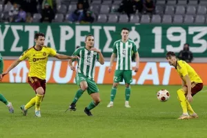 Άρης-Σπάρτα 1-3: Δεν του βγήκε τίποτα και αποχαιρέτησε την Ευρώπη