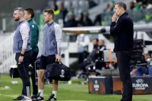Άρης-Σπάρτα 1-3: Δεν του βγήκε τίποτα και αποχαιρέτησε την Ευρώπη