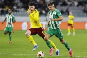 Άρης-Σπάρτα 1-3: Δεν του βγήκε τίποτα και αποχαιρέτησε την Ευρώπη