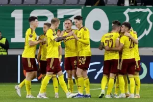 Άρης-Σπάρτα 1-3: Δεν του βγήκε τίποτα και αποχαιρέτησε την Ευρώπη