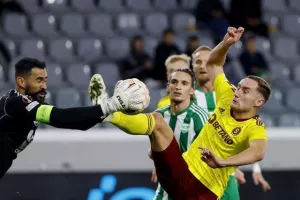 Άρης-Σπάρτα 1-3: Δεν του βγήκε τίποτα και αποχαιρέτησε την Ευρώπη