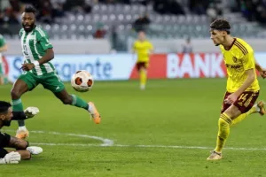Άρης-Σπάρτα 1-3: Δεν του βγήκε τίποτα και αποχαιρέτησε την Ευρώπη