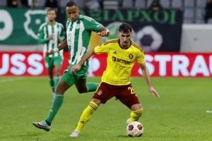 Άρης-Σπάρτα 1-3: Δεν του βγήκε τίποτα και αποχαιρέτησε την Ευρώπη