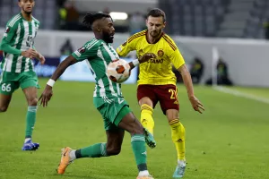 Άρης-Σπάρτα 1-3: Δεν του βγήκε τίποτα και αποχαιρέτησε την Ευρώπη