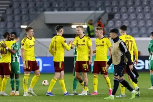 Άρης-Σπάρτα 1-3: Δεν του βγήκε τίποτα και αποχαιρέτησε την Ευρώπη