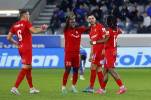 Απόλλων-Νέα Σαλαμίνα: Ερυθρόλευκο... μάγκικο διπλό - Γαλάζια απογοήτευση (Φώτος)