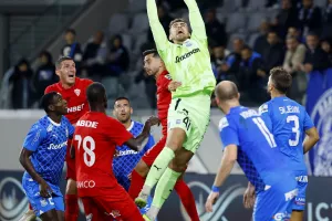 Απόλλων-Νέα Σαλαμίνα: Ερυθρόλευκο... μάγκικο διπλό - Γαλάζια απογοήτευση (Φώτος)