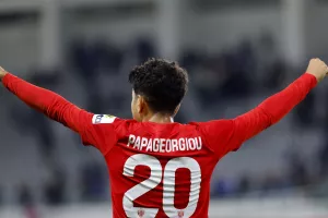Απόλλων-Νέα Σαλαμίνα: Ερυθρόλευκο... μάγκικο διπλό - Γαλάζια απογοήτευση (Φώτος)