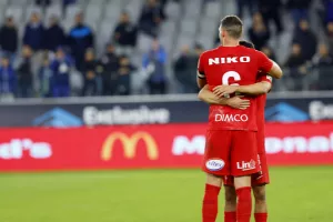 Απόλλων-Νέα Σαλαμίνα: Ερυθρόλευκο... μάγκικο διπλό - Γαλάζια απογοήτευση (Φώτος)