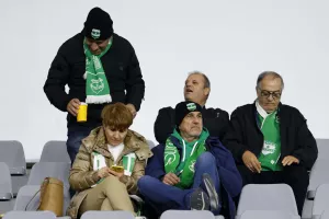 Ο κόσμος στο Άρης-ΑΕΖ (Φώτος)