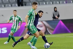 Άρης-ΑΕΖ: Ένα γκολ ήταν αρκετό για να επιστρέψει στις νίκες (φώτος)