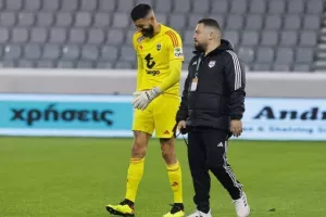 Άρης-ΑΕΖ: Ένα γκολ ήταν αρκετό για να επιστρέψει στις νίκες (φώτος)