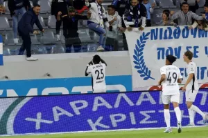 ΑΕΛ - Πάφος: Επιστροφή στις νίκες με Τάνκοβιτς... χρυσή αλλαγή! (Φώτος)