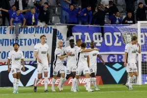 ΑΕΛ - Πάφος: Επιστροφή στις νίκες με Τάνκοβιτς... χρυσή αλλαγή! (Φώτος)
