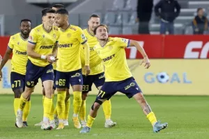 ΑΕΛ - Πάφος: Επιστροφή στις νίκες με Τάνκοβιτς... χρυσή αλλαγή! (Φώτος)