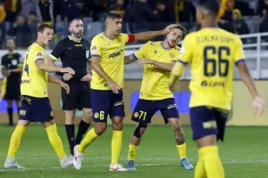 ΑΕΛ - Πάφος: Επιστροφή στις νίκες με Τάνκοβιτς... χρυσή αλλαγή! (Φώτος)