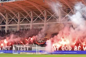 Απόλλων/Με γεμάτες... κερκίδες στο ντεμπούτο Ματσίν