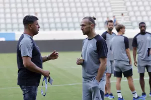 Ντεμπούτο Βλάνταν