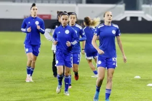 Ήττα για την Εθνική Γυναικων (Φώτος)
