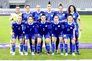 Ήττα για την Εθνική Γυναικων (Φώτος)