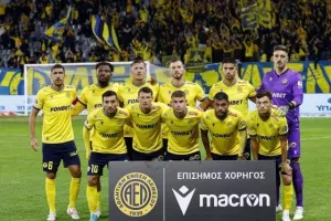 ΑΕΛ-Άρης: Τεσσάρα, κυριαρχία και (ξανά) τριπλή ισοβαθμία! (Φώτος)