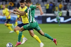 ΑΕΛ-Άρης: Τεσσάρα, κυριαρχία και (ξανά) τριπλή ισοβαθμία! (Φώτος)